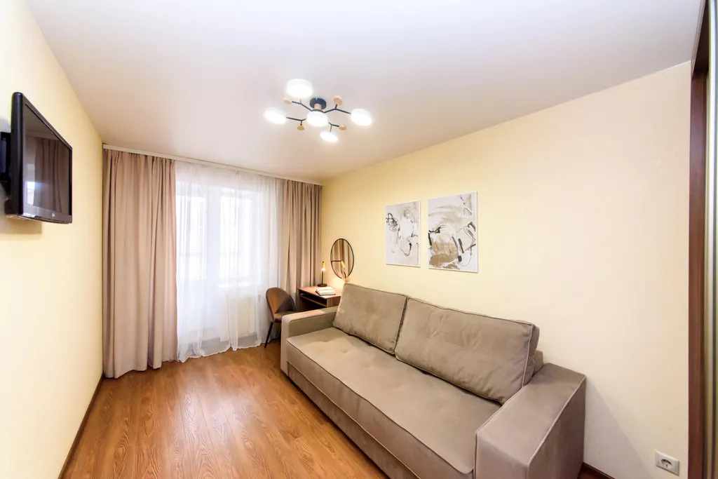 Апартамент Tomsk House в центре города