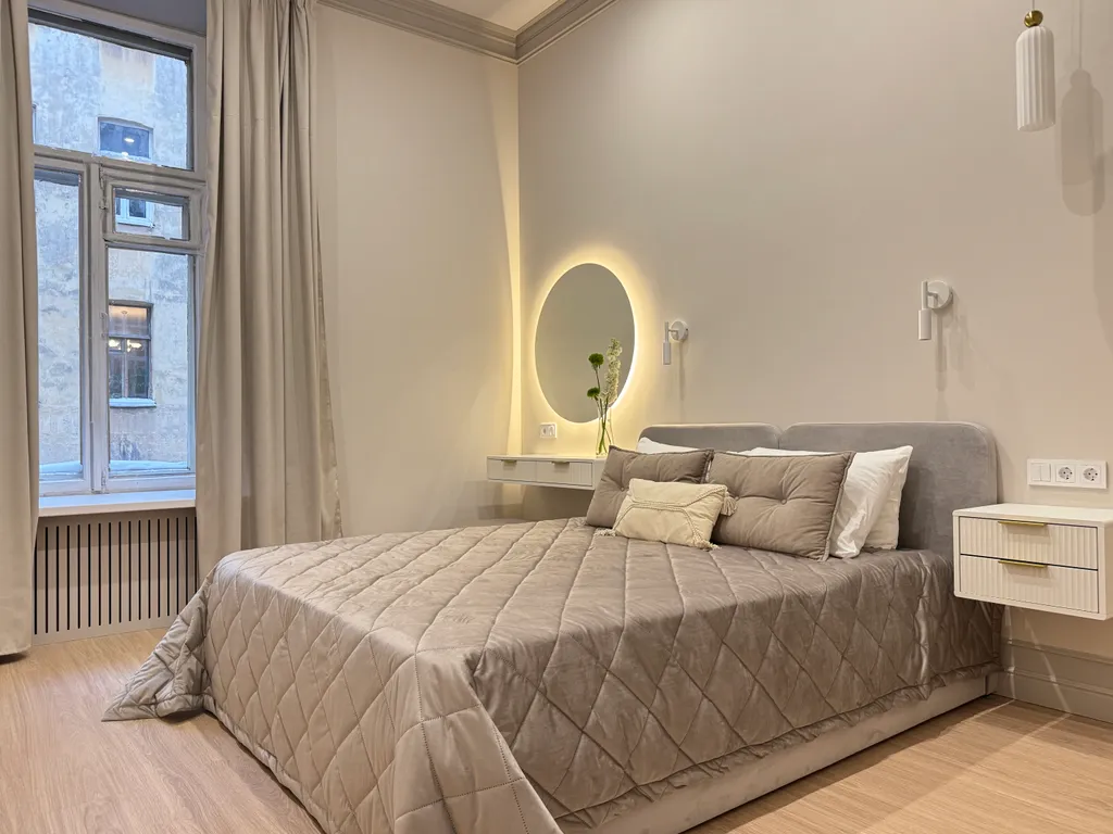 Квартира Summer Stay - двухкомнатные апартаменты в центре — Санкт-Петербург