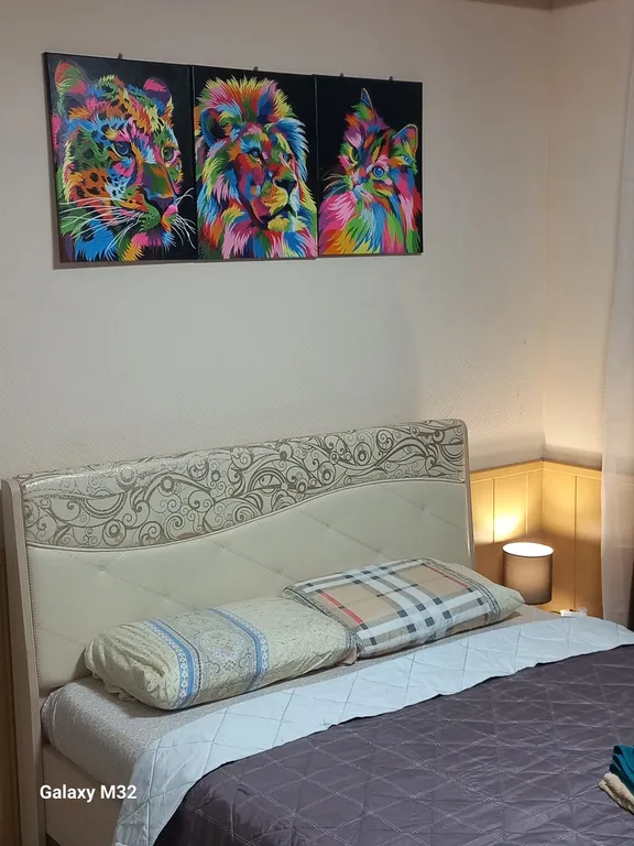 Современная студия