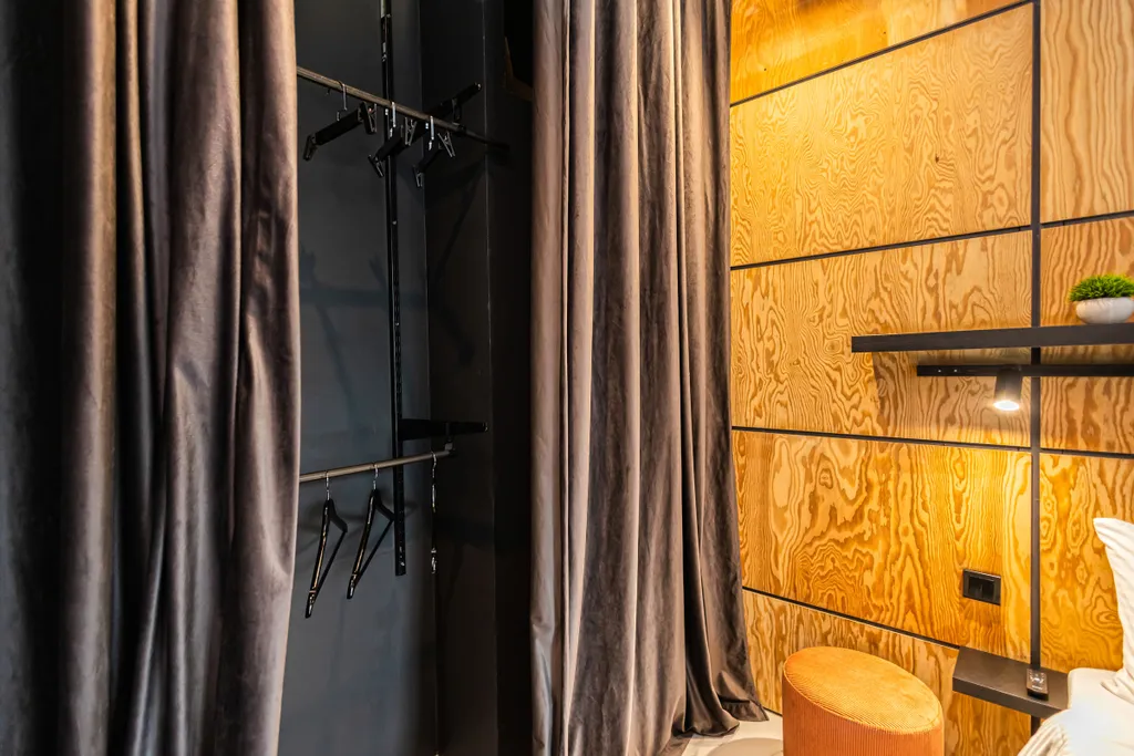 Квартира Квартира Двухкомнатный лофт с сауной в Лайнере — Москва