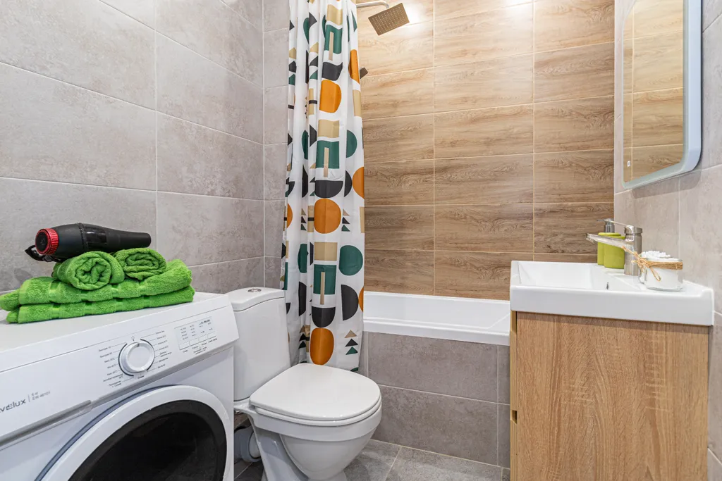 Квартира Квартира Островок счастья — Краснодар