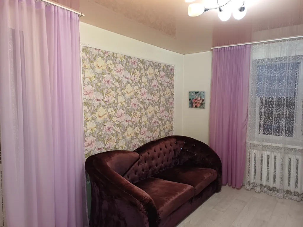 Уютная квартира в центре города