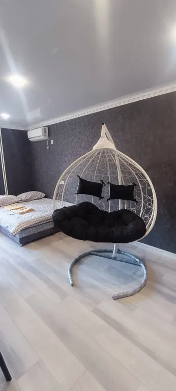 Квартира с креслом-релакс