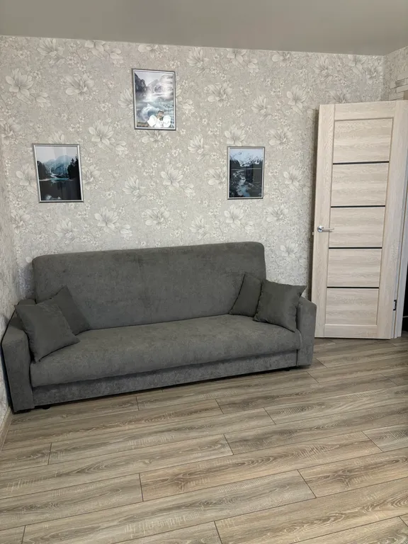 Квартира Уютная квартира в центре города — Полысаево