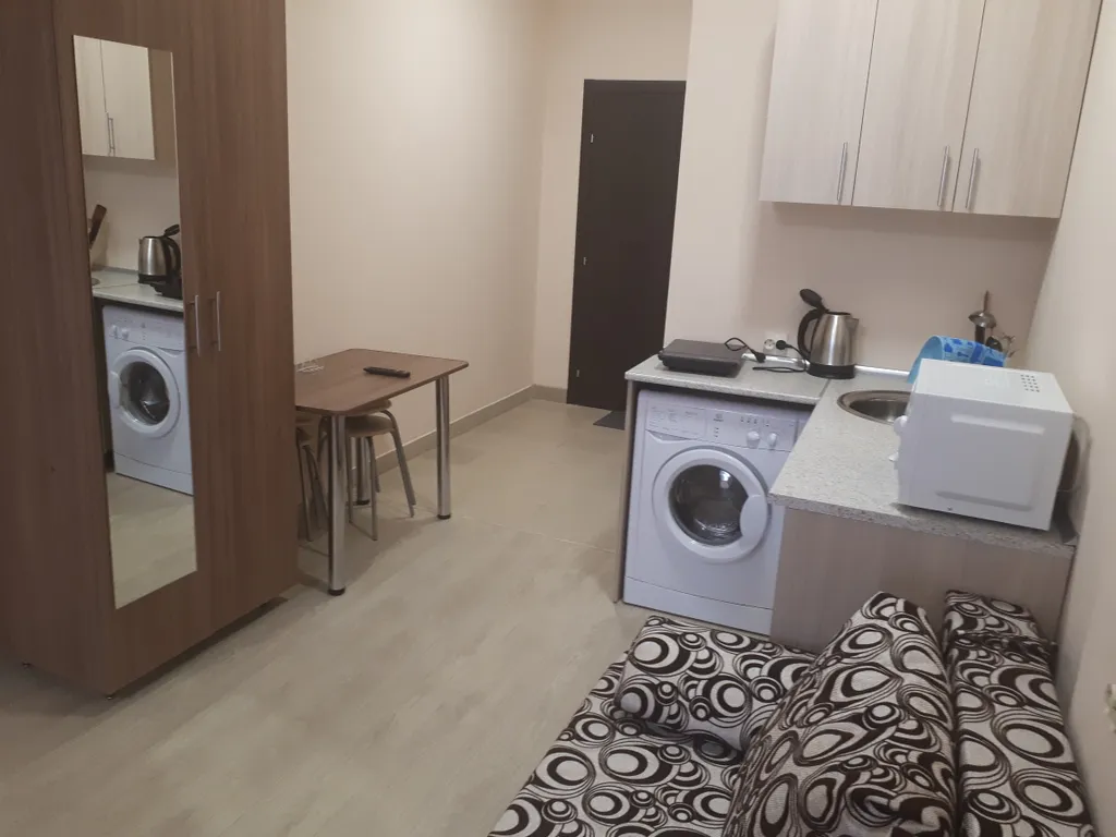 Студия в центре в гостевом доме