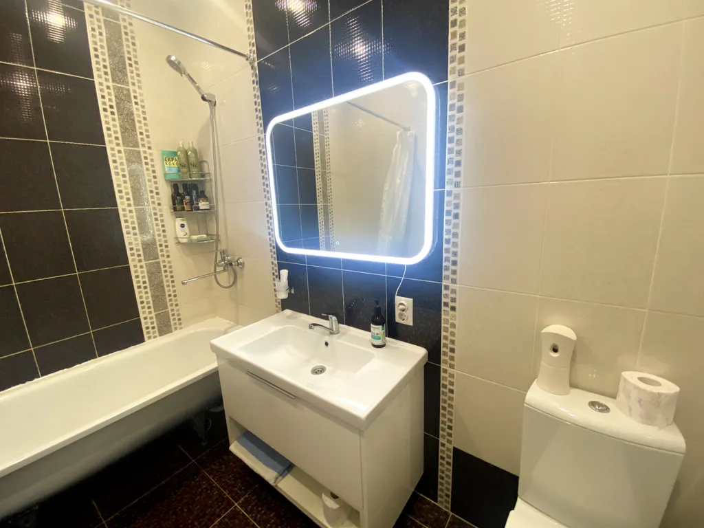 Уютная видовая квартира рядом с метро