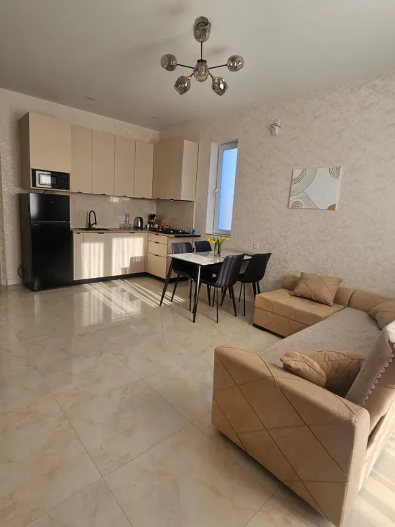 "Идиллия" -современные уютные апартаменты с видом на город