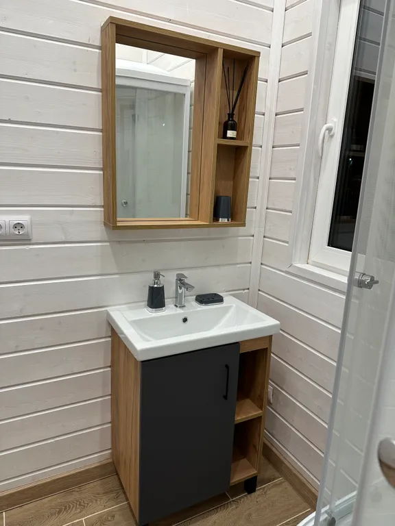 Коттедж Уютный дом в Песках — Новоселье