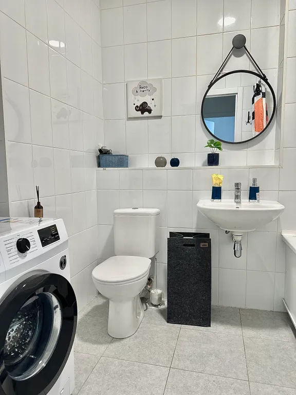 1-комнатная в 19 минутах от метро Котельники