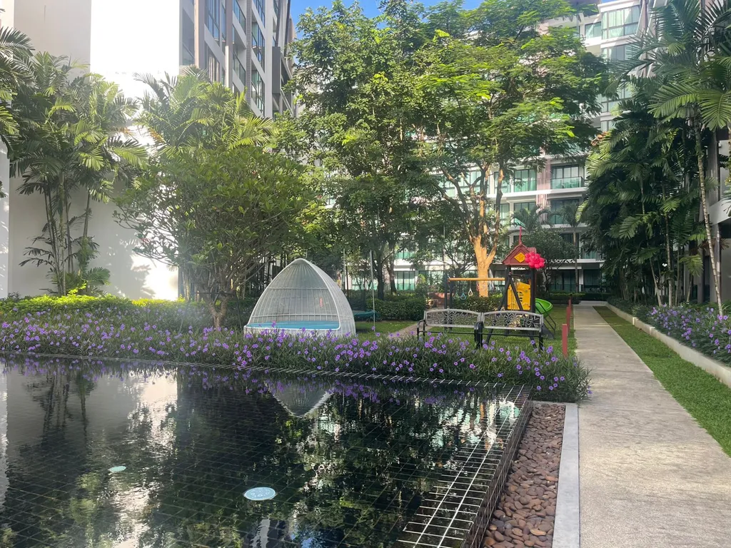 Апартамент для отдыха с детьми в тихом месте на берегу моря