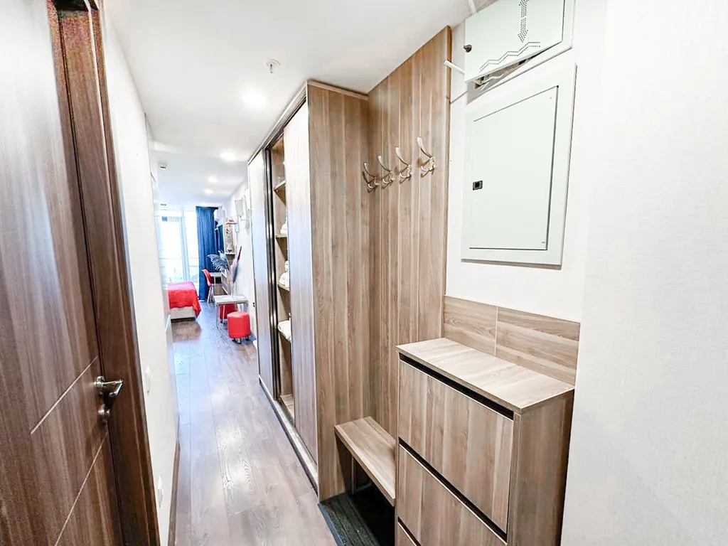 Стильный апартамент Comfort+ в 100 метрах от моря