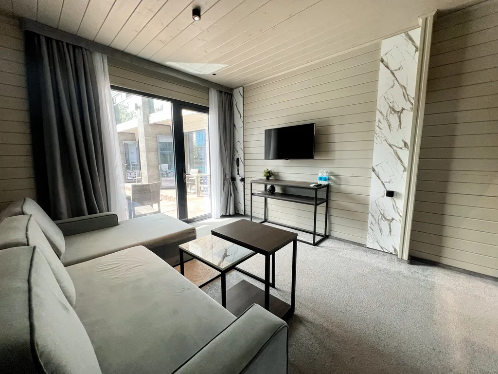 2-комнатный Дом