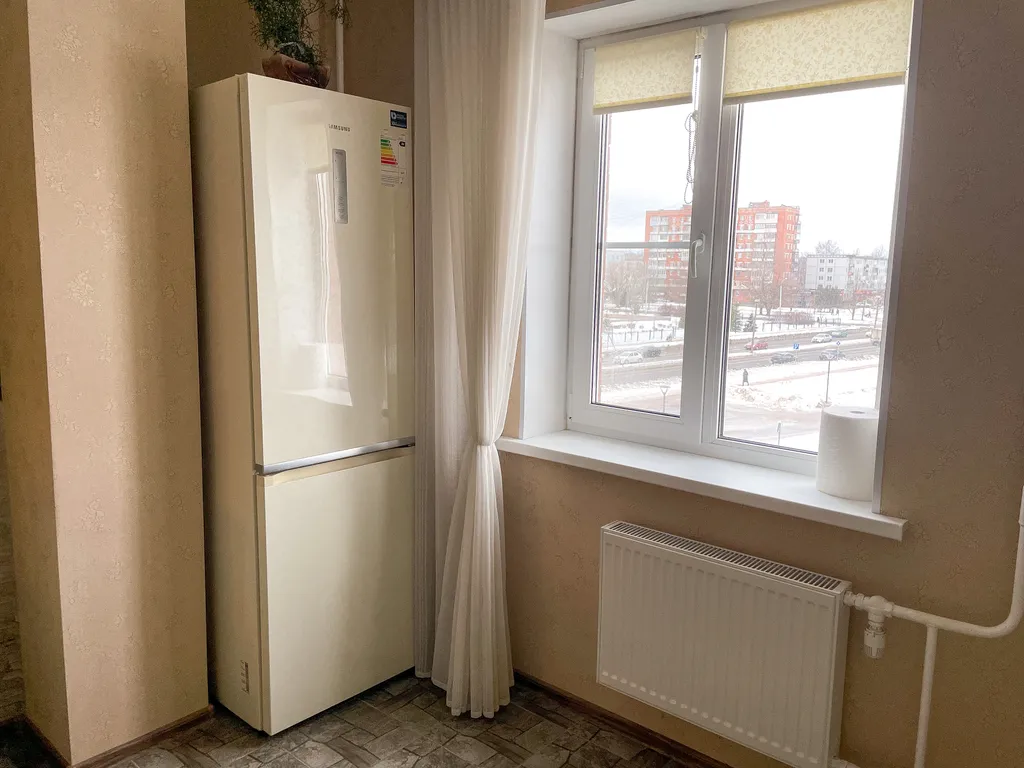 3-комнатная Квартира