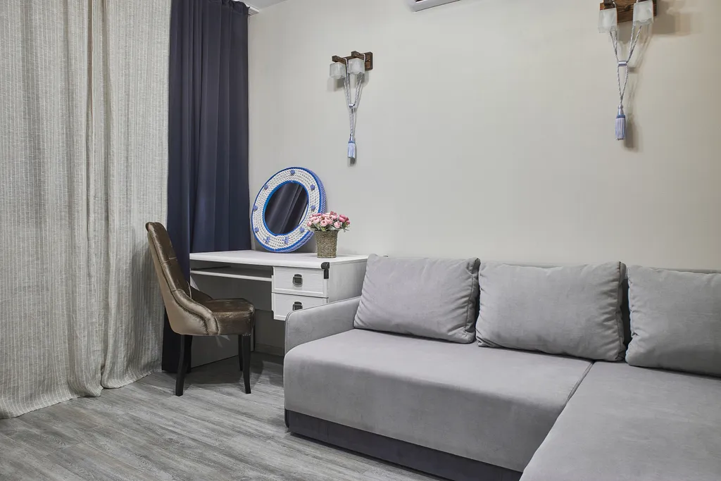 3-комнатная Квартира