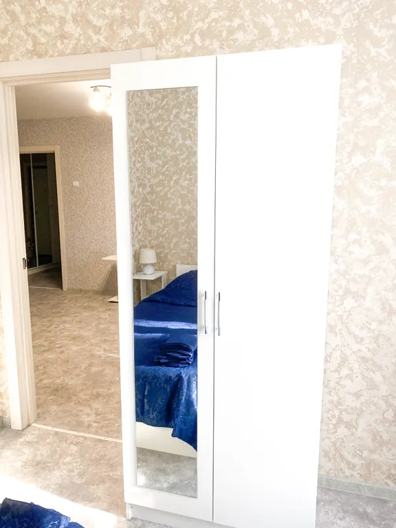 Современная 3-комнатная квартира