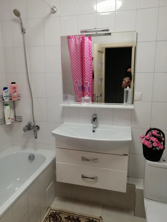 Квартира Квартира Уютная евродвушка — Краснодар