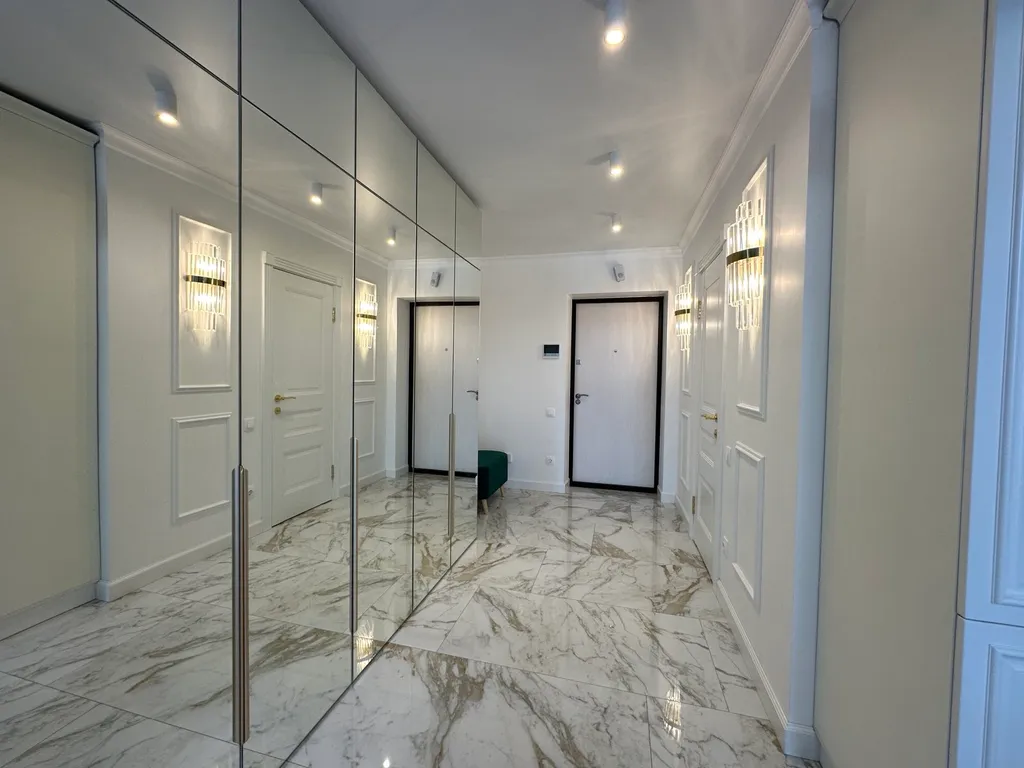 Апартамент в центре