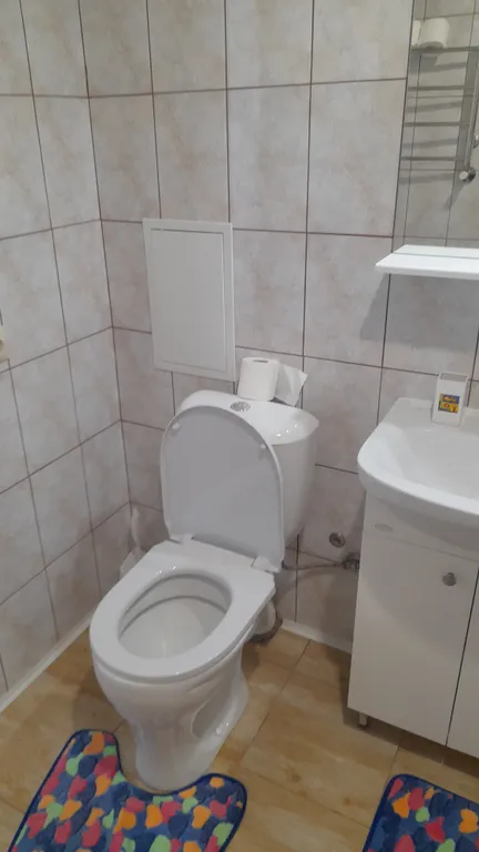 Уютная квартира в тихом уголке города