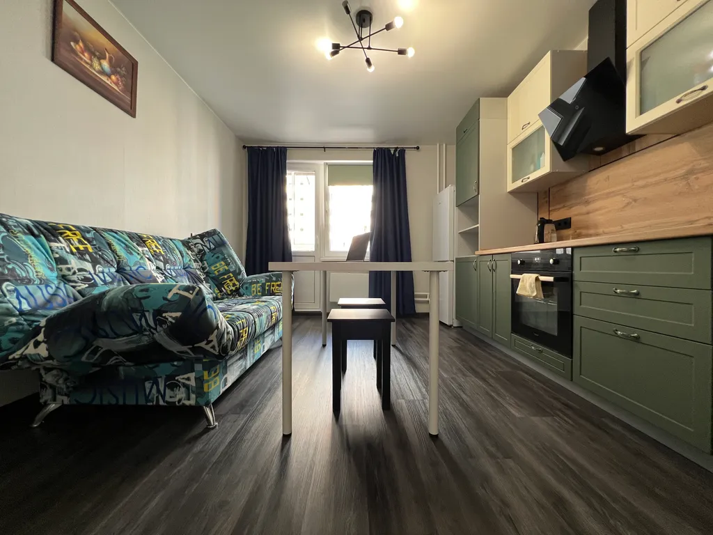 Квартира Квартира 2 к.кв. около парка Галицкого не берем оплату за уборку — Краснодар