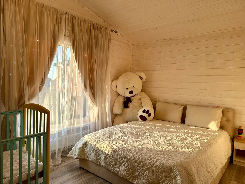 Дом для семейного отпуска