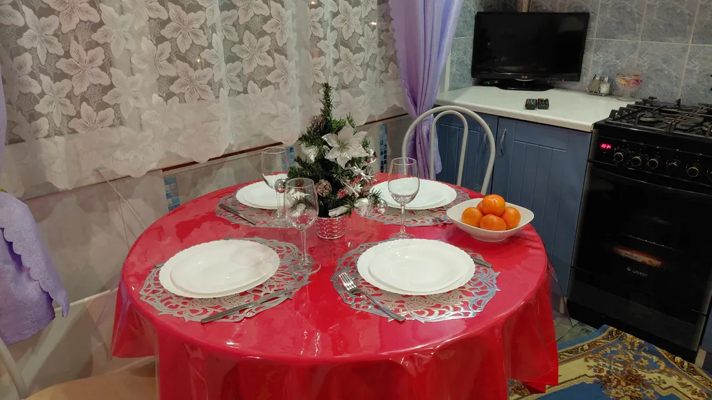 Тёплая и просторная квартира в 5 минутах от центра