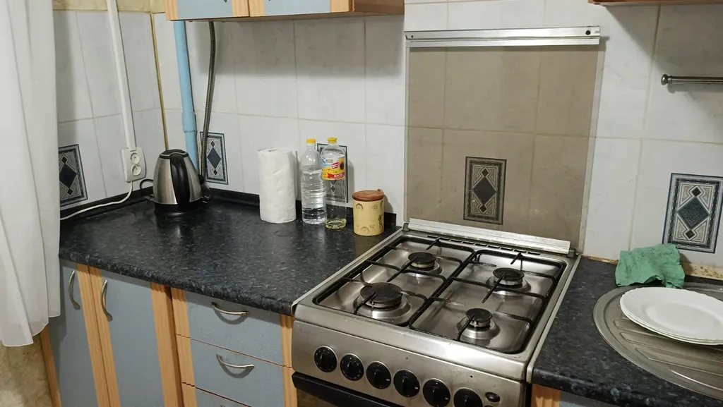 Двухкомнатная квартира рядом со складом