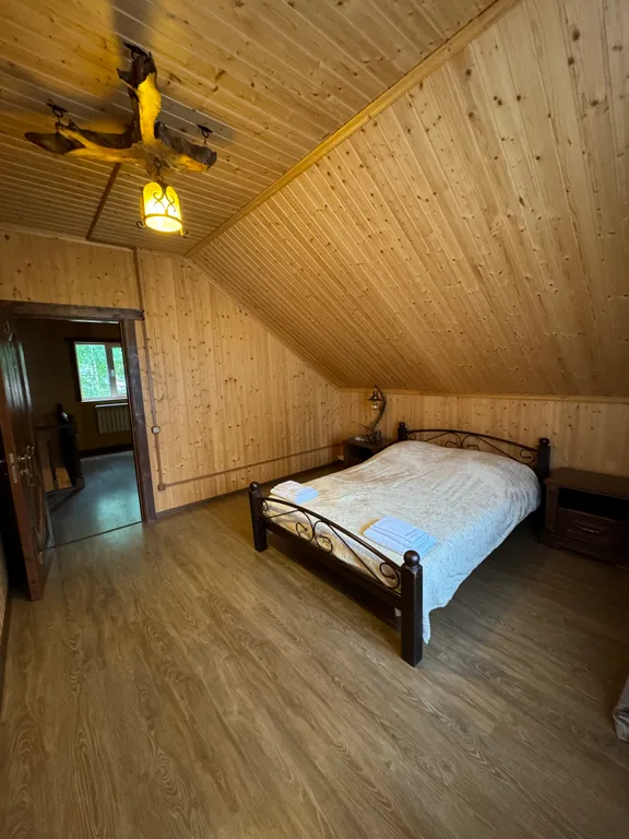 Уютный загородный дом