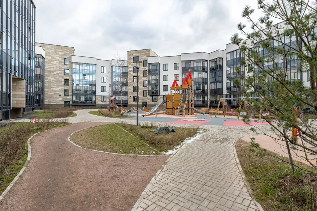 Квартира в 20 минутах от фонтанов