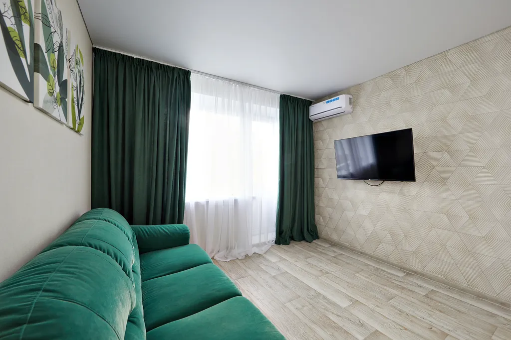 1-комнатная Квартира