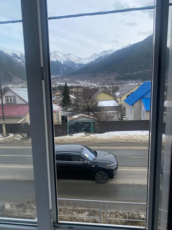 Уютное жильё в 20 минутах от Домбая