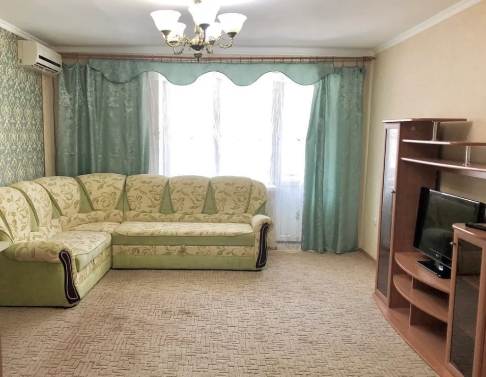 Большая комфортная квартира в Абрау-Дюрсо