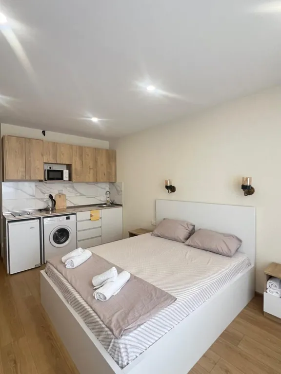 Квартира Уютные апартаменты у моря — Батуми