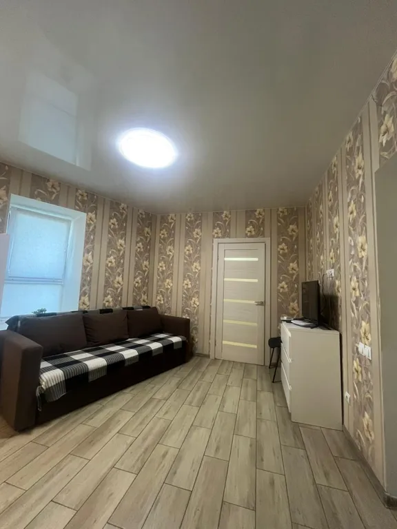 Квартира Квартира Евродвушка в ЖК Бейкер стрит — Волгоград