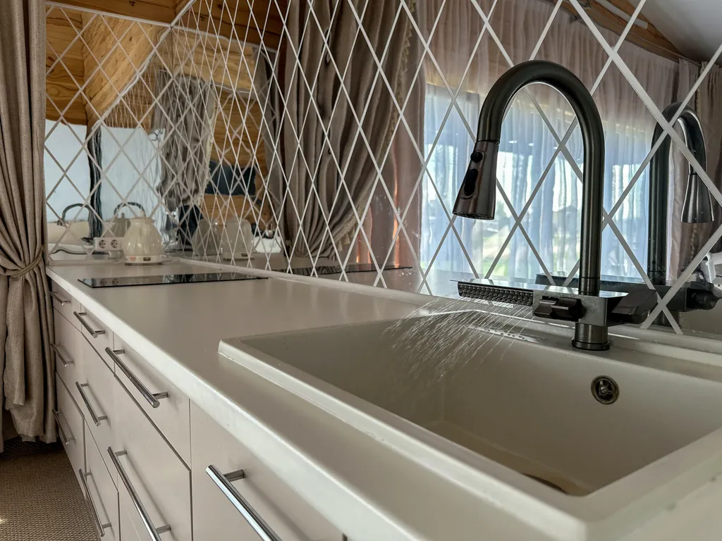 Дом для загородного отдыха