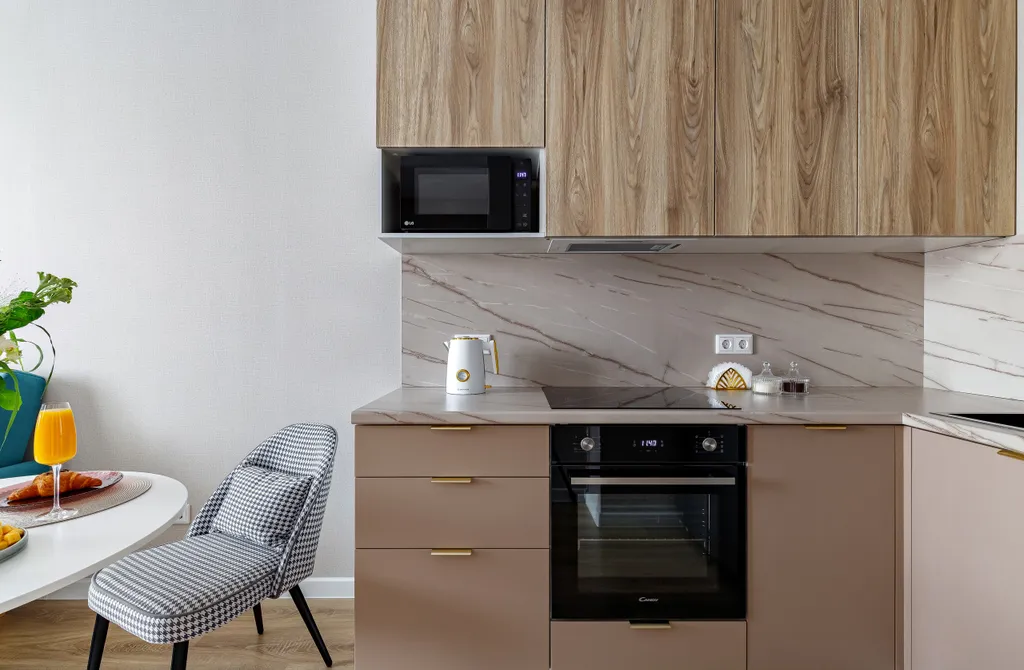 Квартира Апартаменты Шато — Краснодар