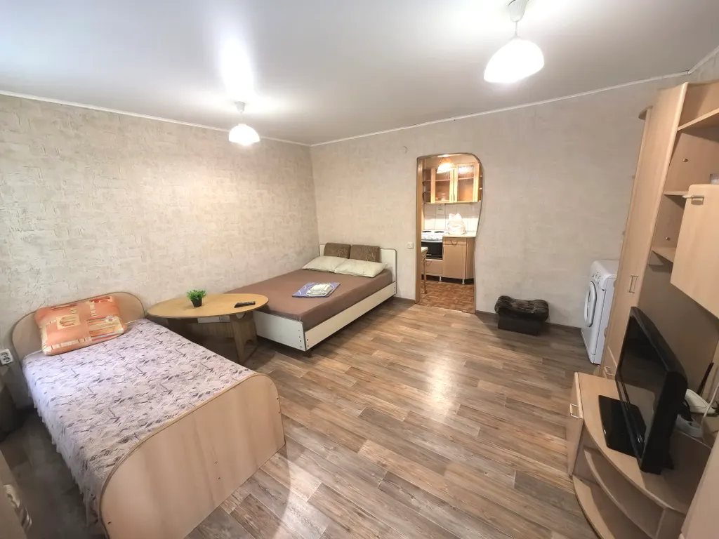 Уютная студия рядом с ДС Звёздный