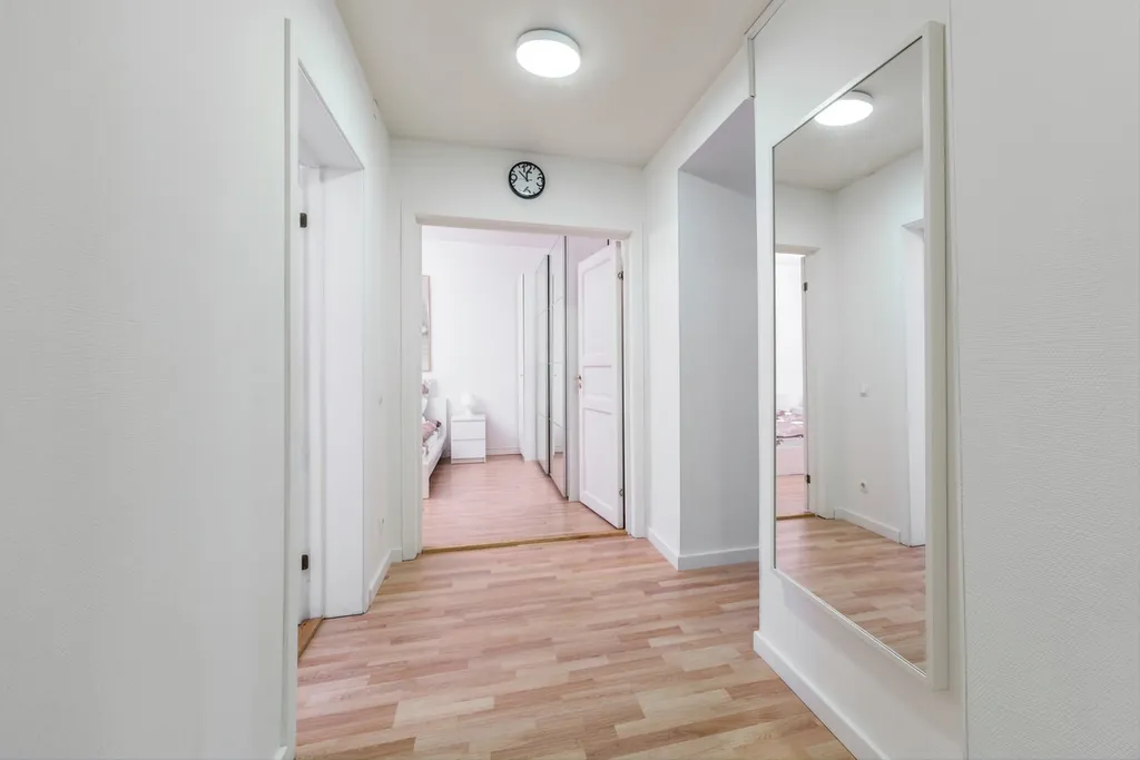 3-комнатная Квартира