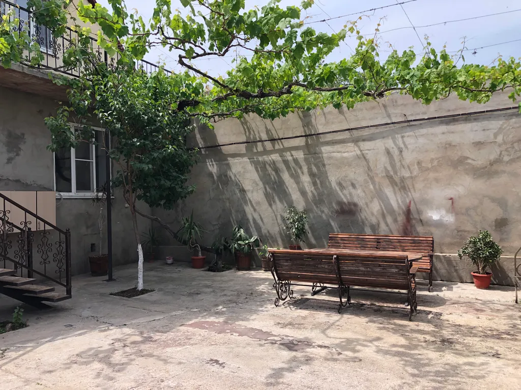 Уютная дача в центре города