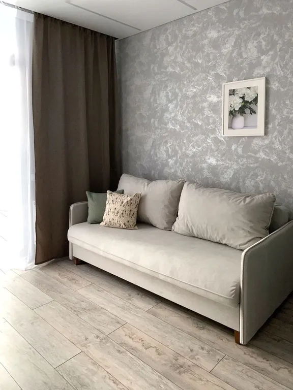 Очень красивая квартира, свободная сейчас