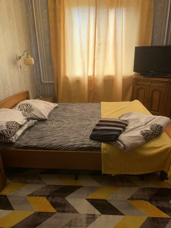 Уютная, просторная, трёхкомнатная квартира в центре города — аренда посуточно в Челябинск