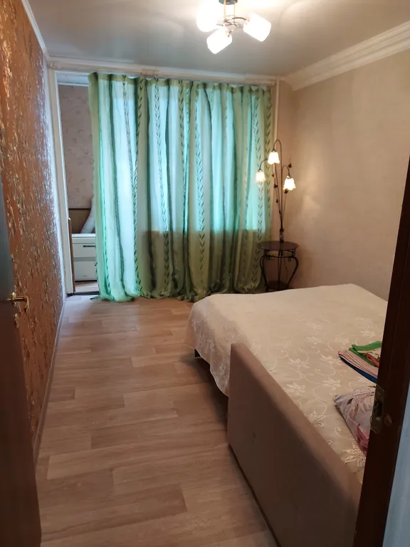 Квартира в центре курорта