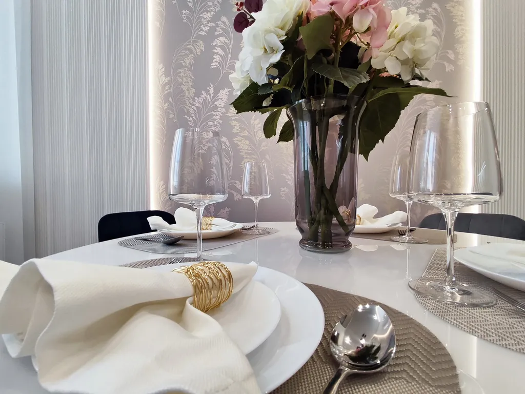 Квартира класса Люкс с 2-спальнями в самом центре