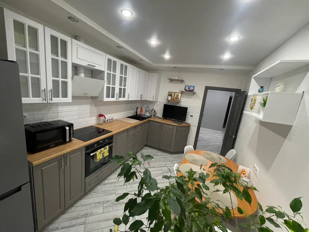 Уютная двухкомнатная квартира