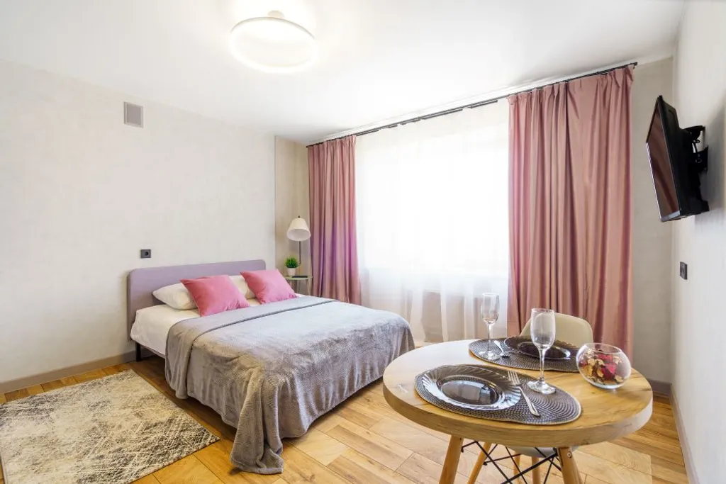 Квартира Good Night на Савиных 4А — аренда посуточно в Томск