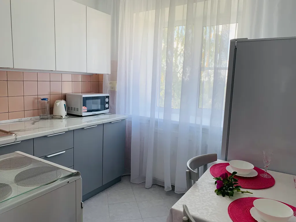 Любимая квартирка у набережной реки Свирь