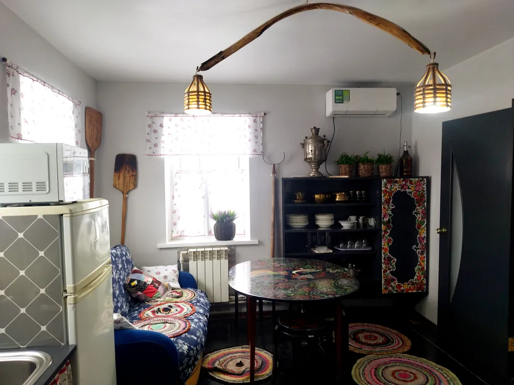 Уютная комната рядом с термальными бассейнами