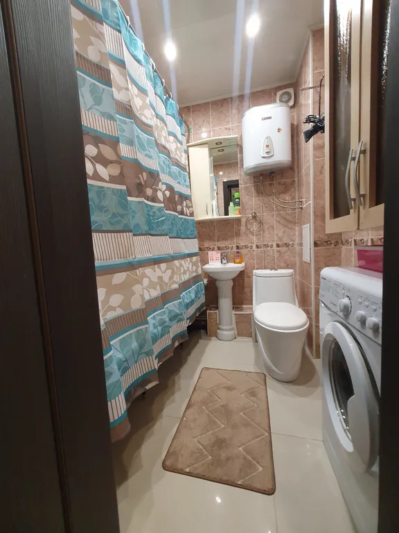 Уютная квартира возле ЖД вокзала