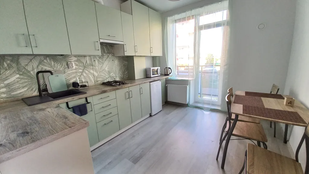 Квартира Квартира с душой в тихом районе Светлогорска — Светлогорск