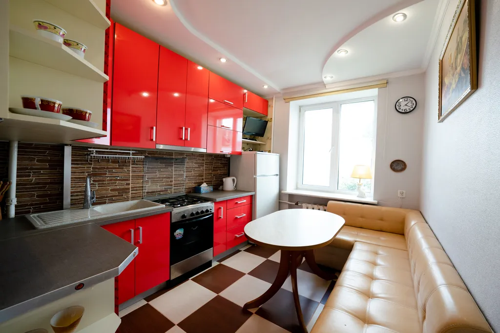 Уютная квартира в тихом центре