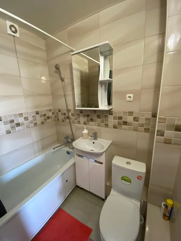 Уютная квартира в тихом районе